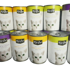 Kitcat Wet Food