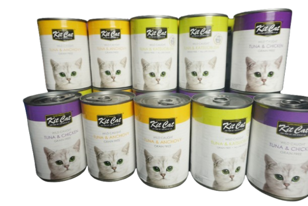 Kitcat Wet Food