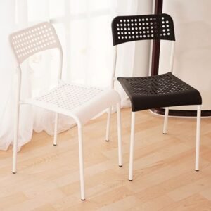 Nordic Chair Assorted Colors