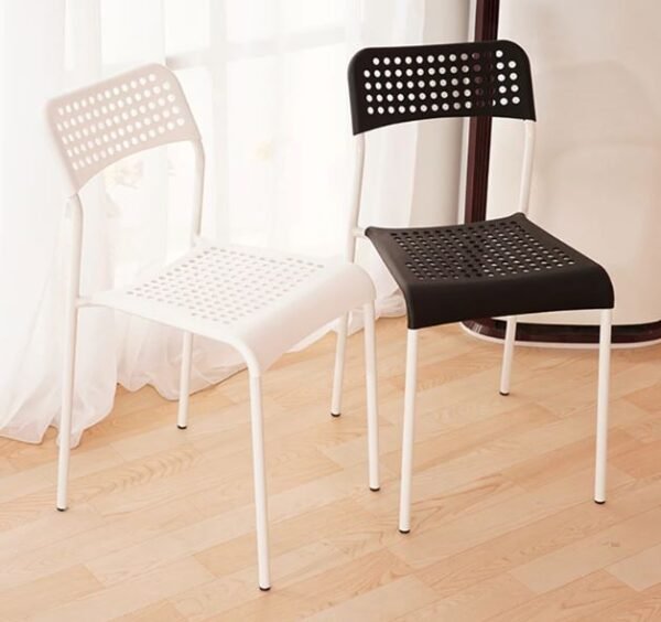Nordic Chair Assorted Colors