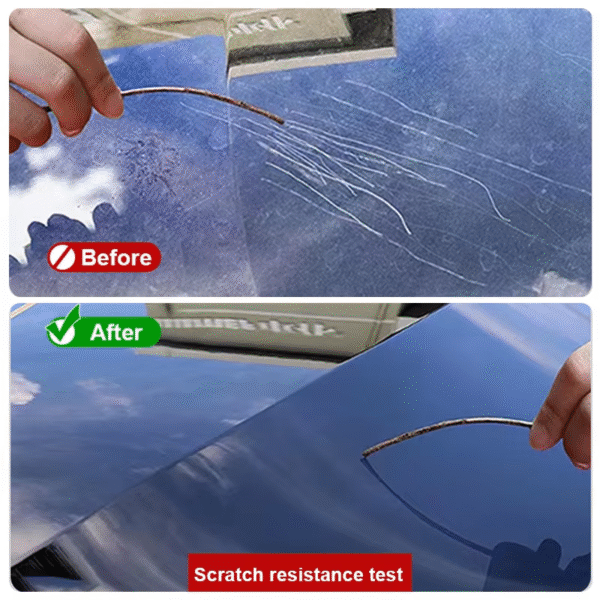 Car Ceramic Nano Coating Liquid Coatin Nano Crystal Hydrophobic Layer Polishing Paint Coating Agent Car Polish Nanos Coatings - Image 6