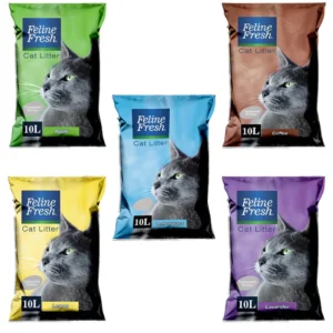 Feline Fresh Cat Litter 10L