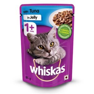 Infinity Tuna in Jelly