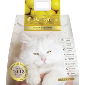 Meowtech Cat Litter