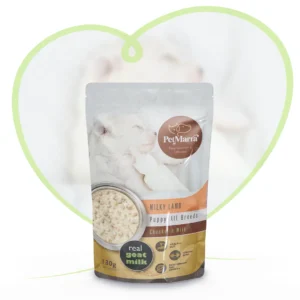 Petmara Puppy Goat Milk