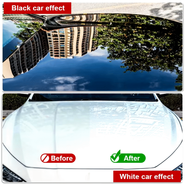 Car Ceramic Nano Coating Liquid Coatin Nano Crystal Hydrophobic Layer Polishing Paint Coating Agent Car Polish Nanos Coatings - Image 4