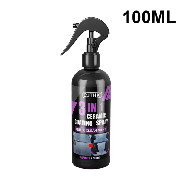 Car Ceramic Nano Coating Liquid Coatin Nano Crystal Hydrophobic Layer Polishing Paint Coating Agent Car Polish Nanos Coatings - Image 8