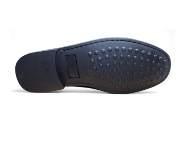 Men Footwear Ellison Black Loafer - Image 4
