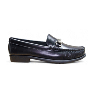 Men Footwear Ellison Black Loafer