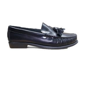 Men Footwear Wilson Black Loafer