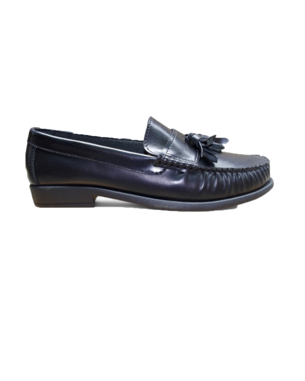 Men Footwear Wilson Black Loafer
