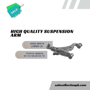 HIGH QUALITY SUSPENSION ARM