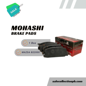 MOHASHI Brake Pads