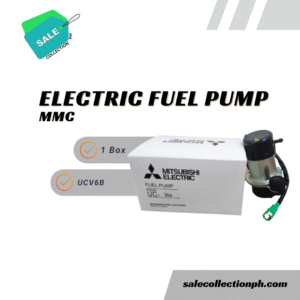 Electric Fuel Pump (MMC)