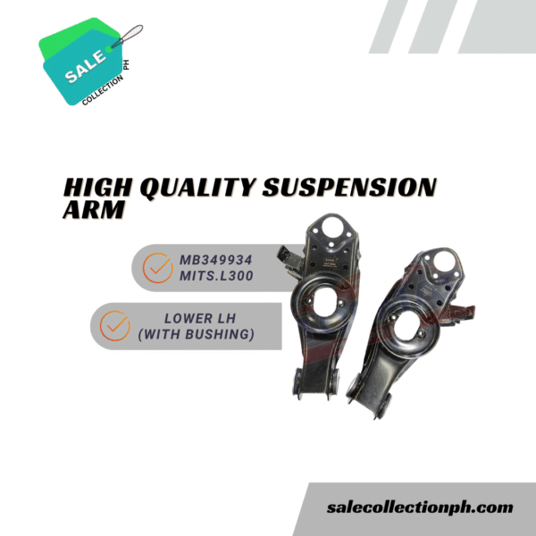 HIGH QUALITY SUSPENSION ARM - Image 2