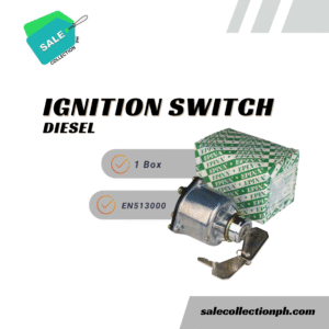 Ignition Switch (Diesel)