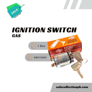 Ignition Switch (Gas)