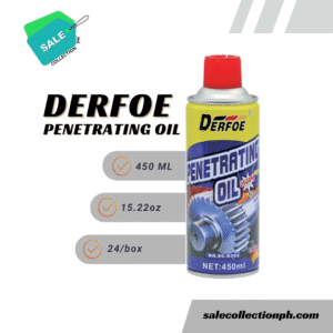 DERFOE Penetrating oil