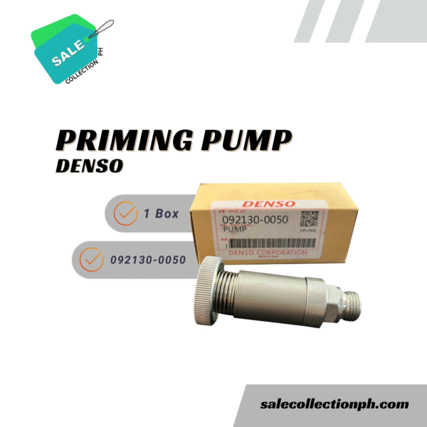 Priming Pump (DENSO)