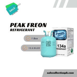 Peak Freon Refrigerant