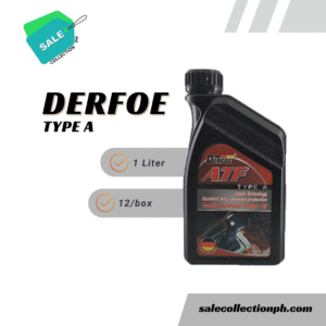 DERFOE Type A Automatic Transmission Fluid