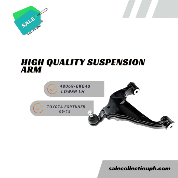 HIGH QUALITY SUSPENSION ARM - Image 2