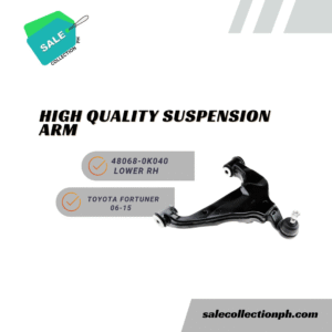 HIGH QUALITY SUSPENSION ARM