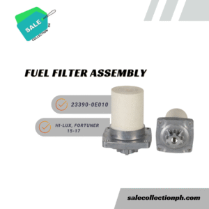 FUEL FILTER ASSEMBLY